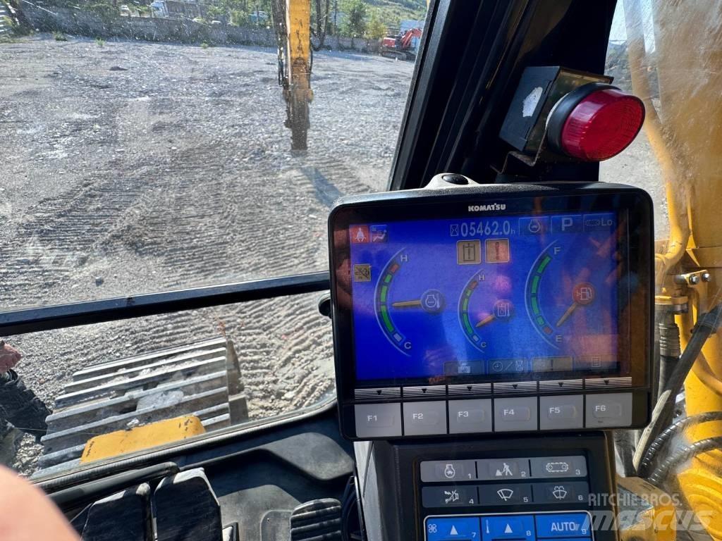 Komatsu PC 360 LC-10 Excavadoras de cadenas