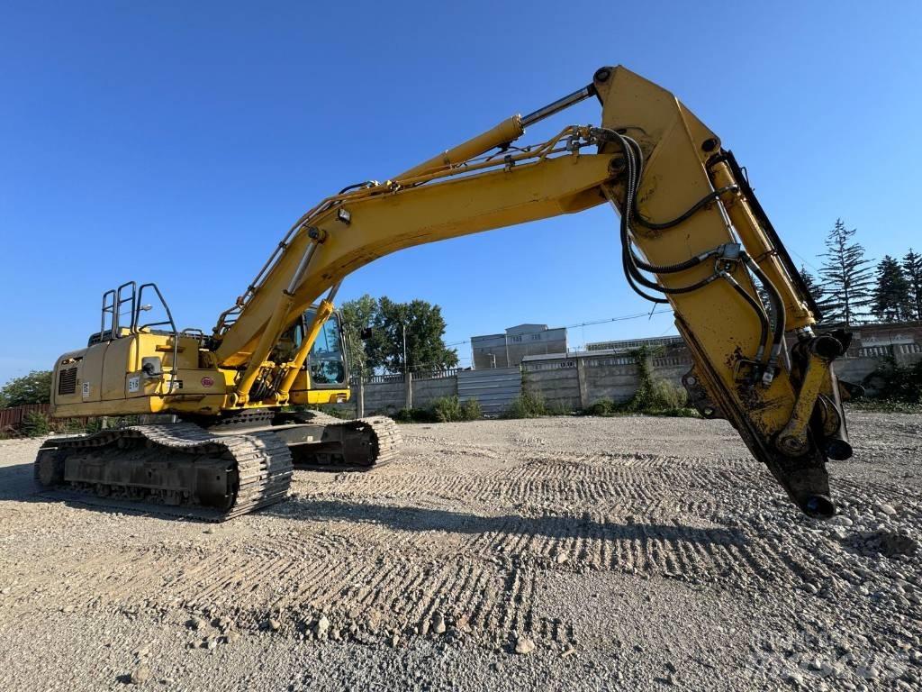 Komatsu PC 360 LC-10 Excavadoras de cadenas