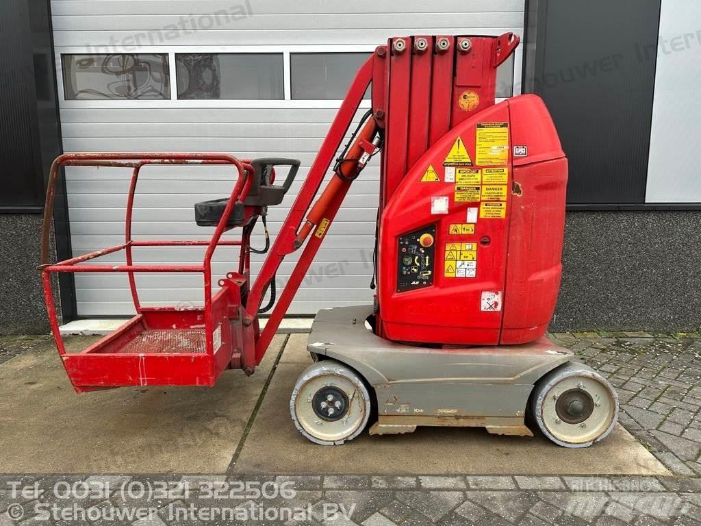 JLG Toucan 10E Otras plataformas elevadoras
