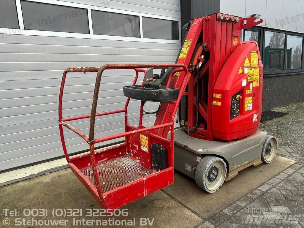JLG Toucan 10E Otras plataformas elevadoras