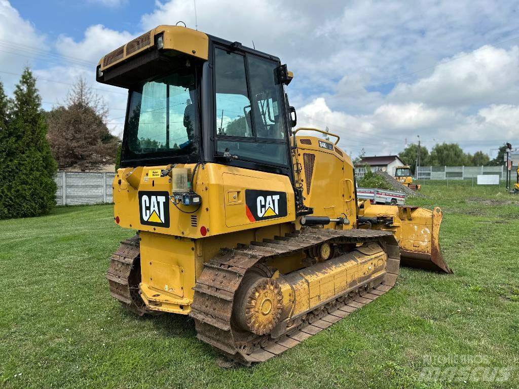 CAT D 4 K 2 XL Buldozer sobre oruga