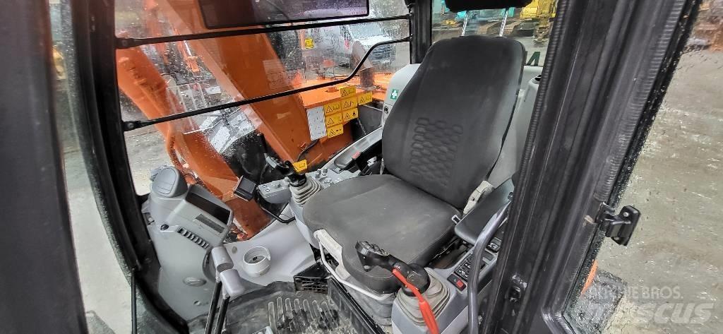 Hitachi ZX 85 US-6 Excavadoras 7t - 12t