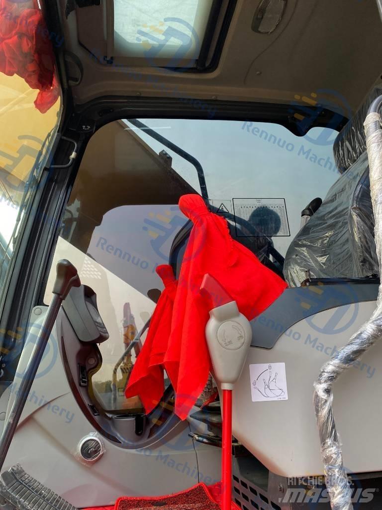 XCMG XE 370 DA Excavadoras de cadenas