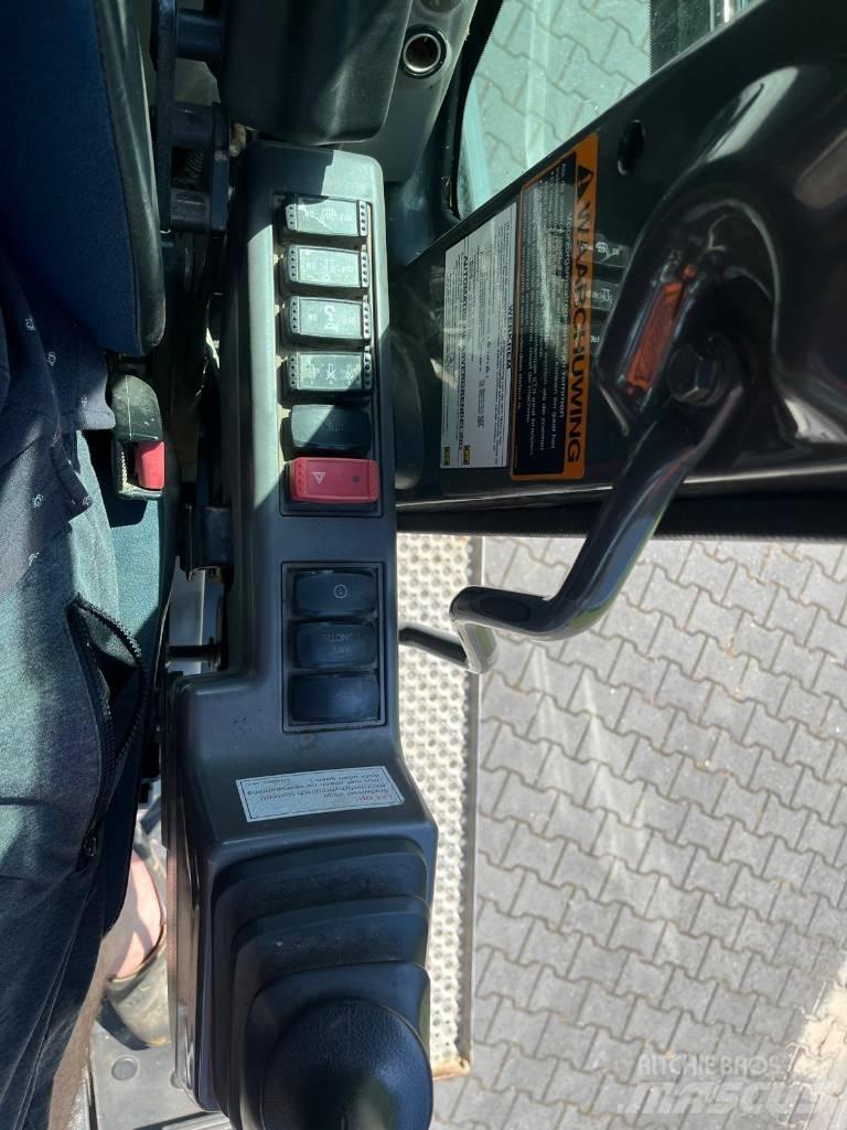 Hitachi ZX145W-3 Excavadoras de ruedas