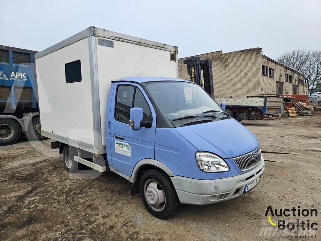 Gaz 3302 Otras furgonetas