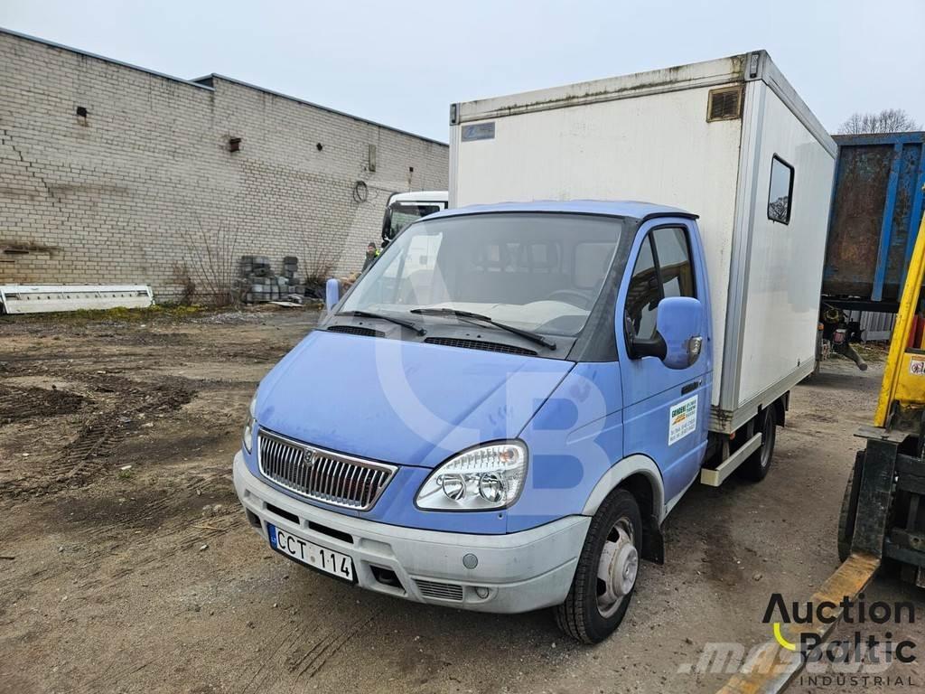 Gaz 3302 Otras furgonetas