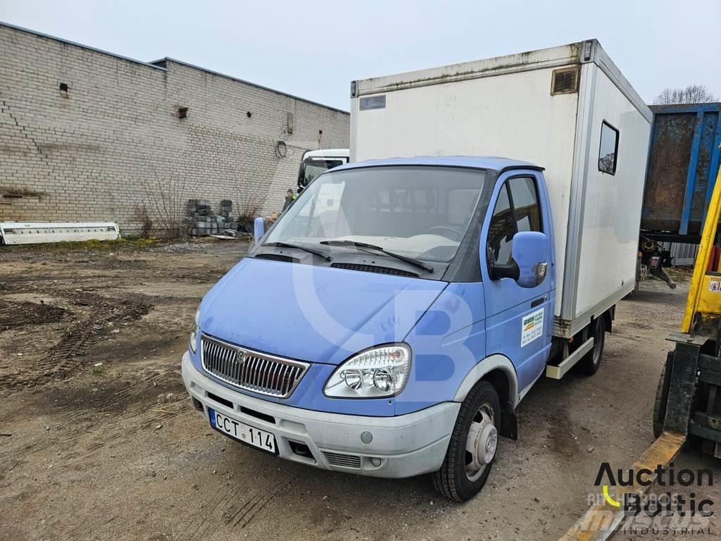 Gaz 3302 Otras furgonetas