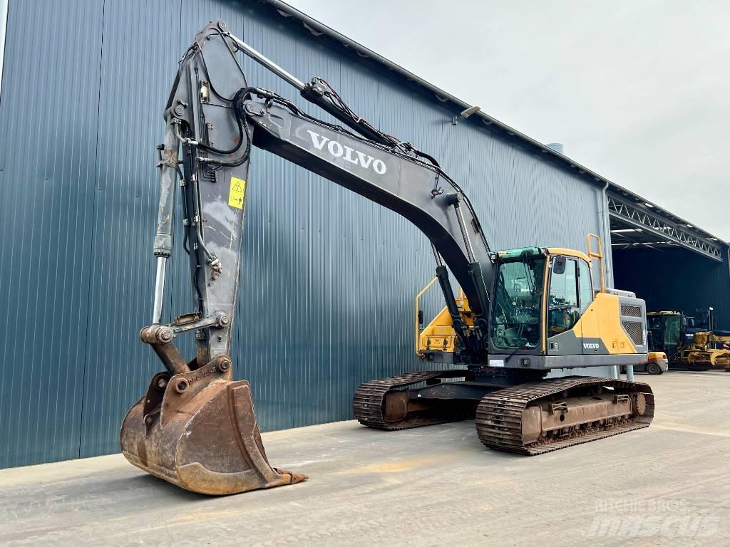 Volvo EC250E L Excavadoras de cadenas