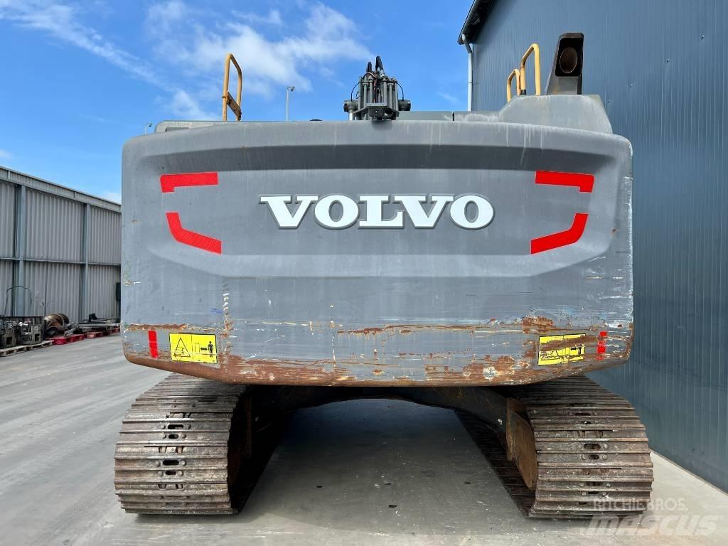 Volvo EC250E L Excavadoras de cadenas