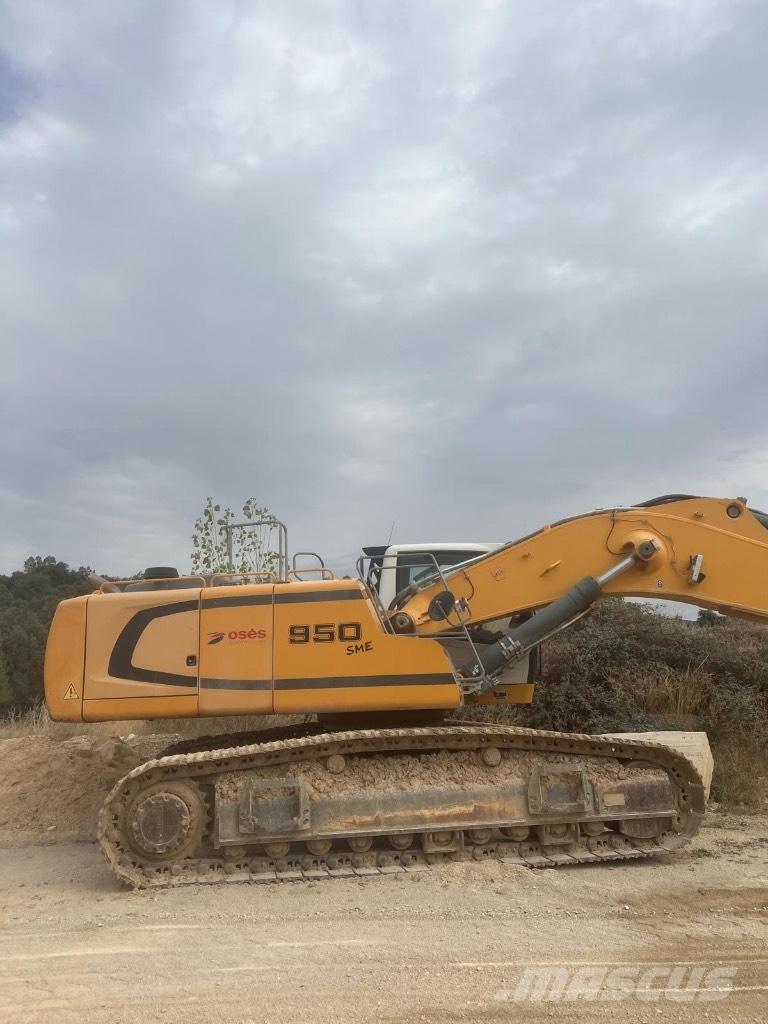 Liebherr R 950 SHD Excavadoras de cadenas
