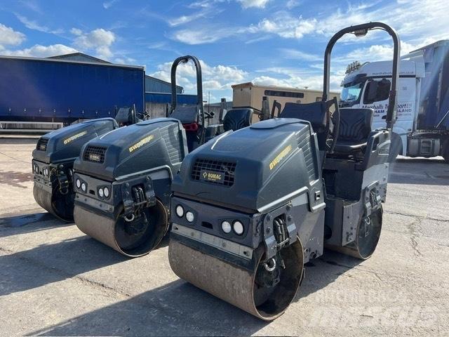 Bomag BW 80 AD-5 Rodillos de doble tambor