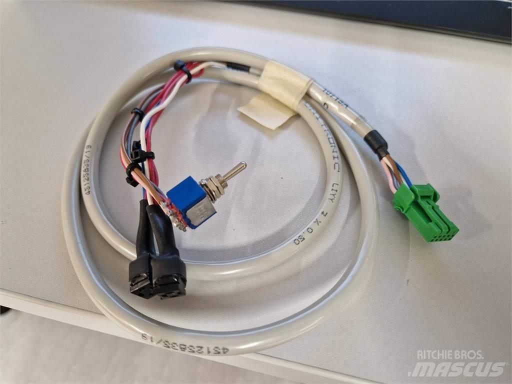 Rottne 401-10715A Electrónicos