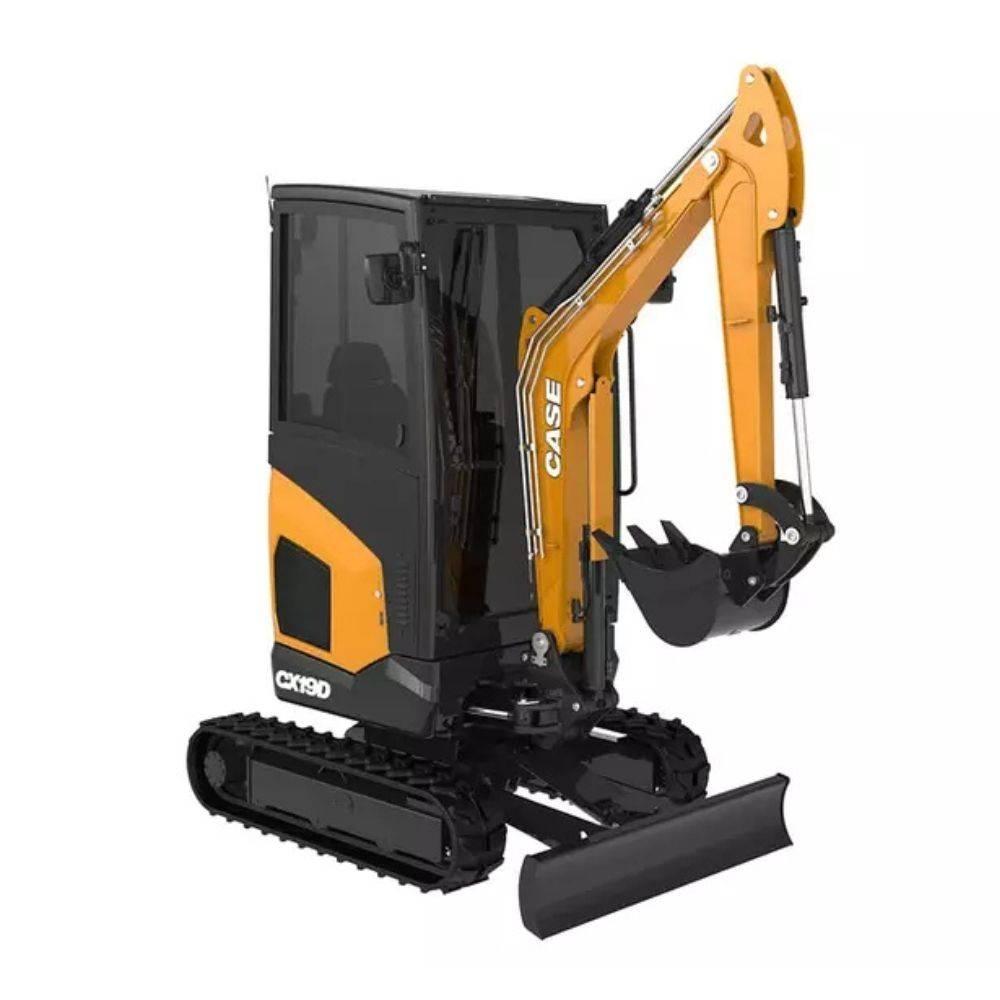CASE CX 19 D Mini excavadoras < 7t