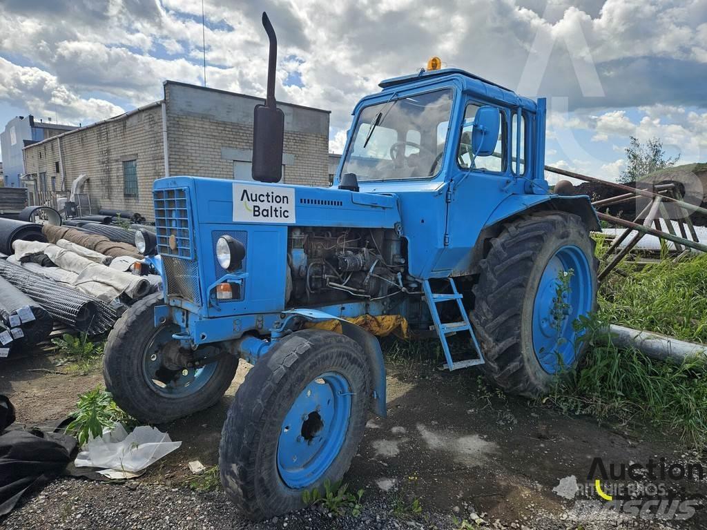 MTZ Belarus MTZ 80 Tractores