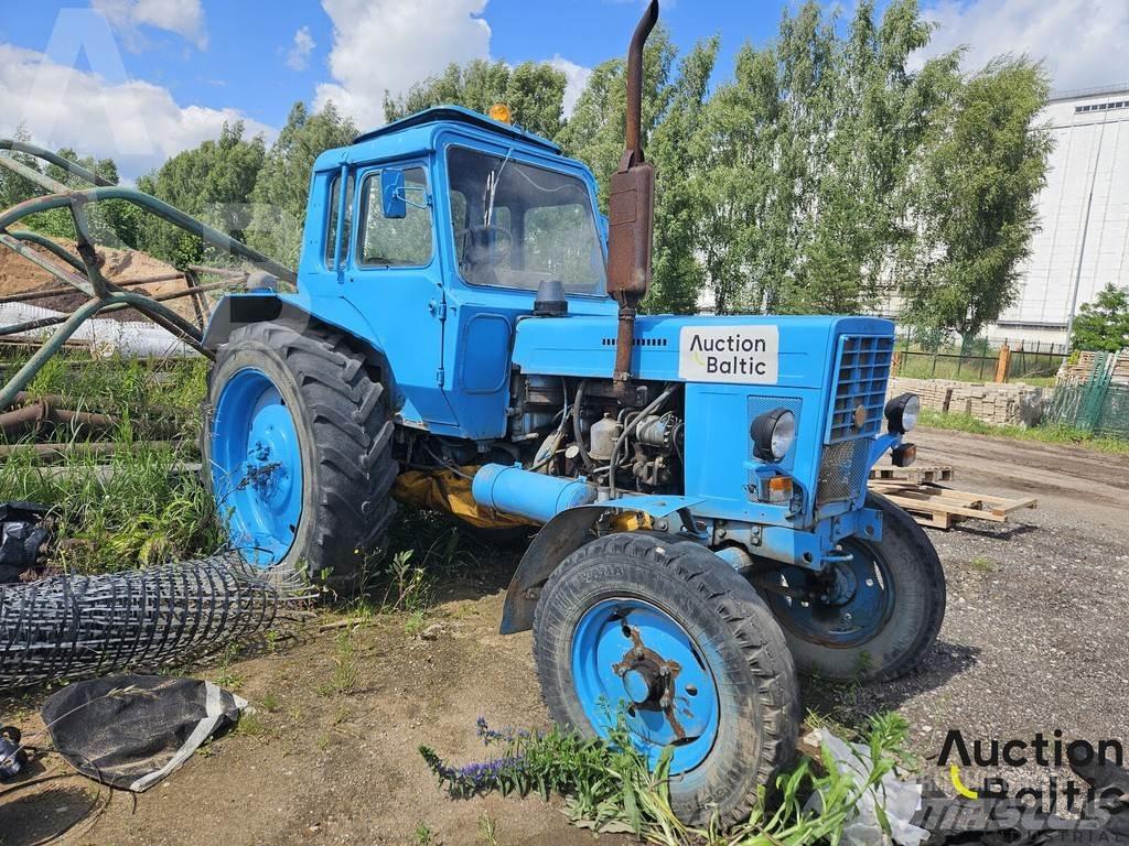 MTZ Belarus MTZ 80 Tractores