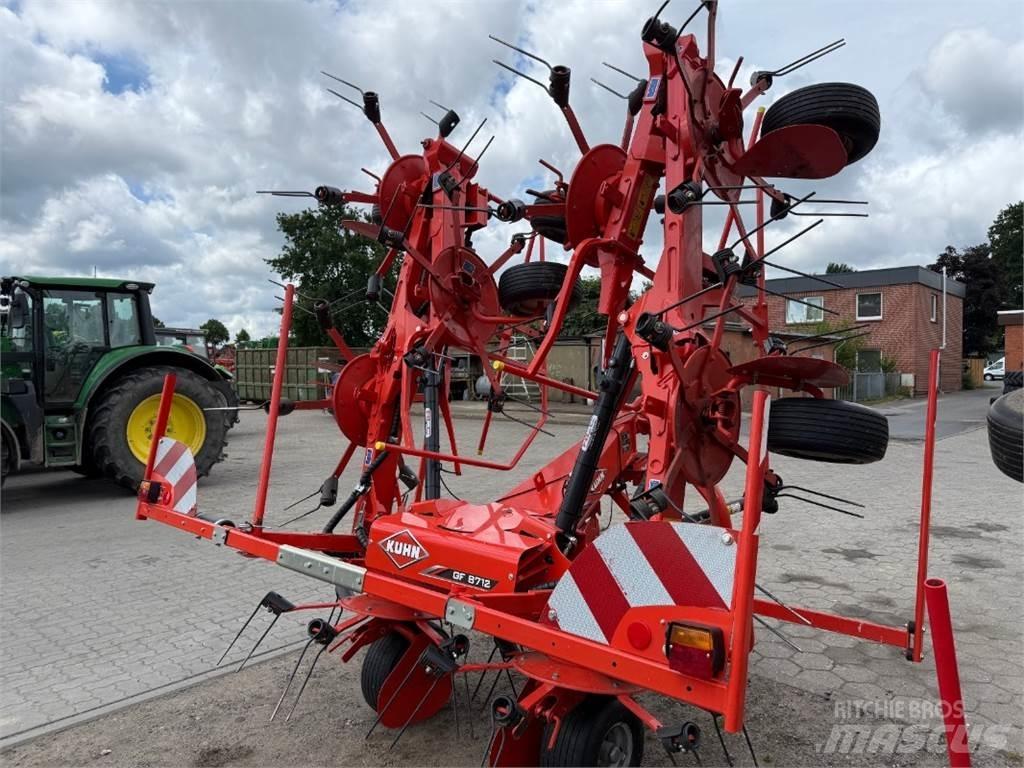 Kuhn GF8712 Agricultura - Otros