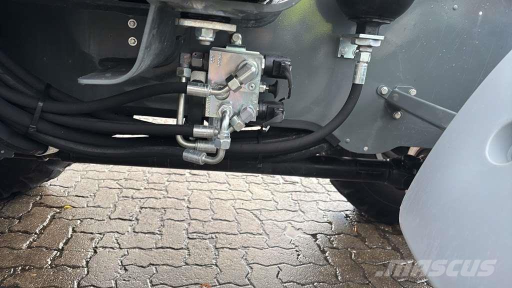 Kramer 5075 Cargadoras sobre ruedas