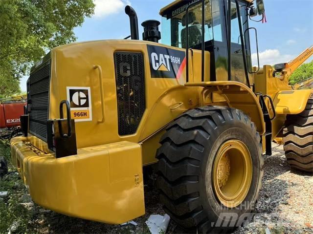 CAT 966 H Cargadoras sobre ruedas