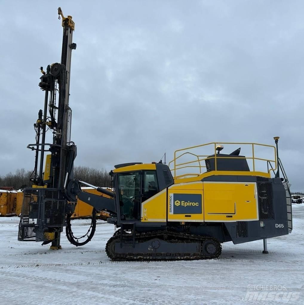 Epiroc SMRC D65-SF Perforadoras de superficie