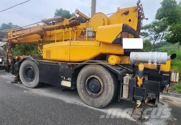 Kobelco RK 250-3 Grúas autopropulsadas