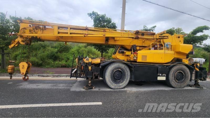 Kobelco RK 250-3 Grúas autopropulsadas