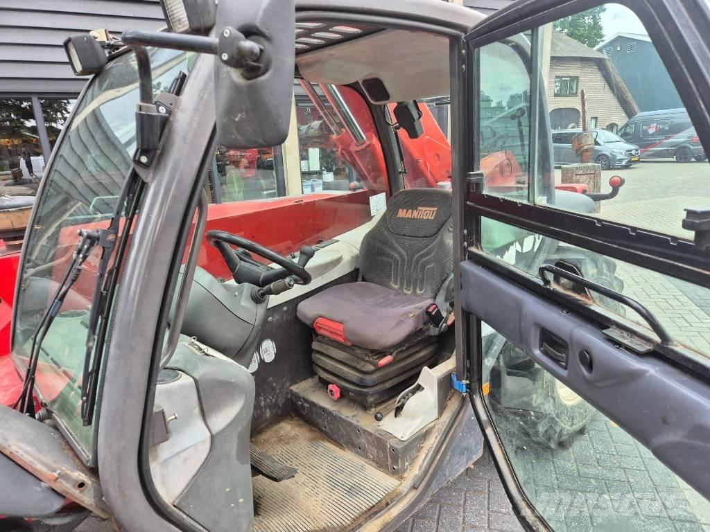 Manitou MVT 628 Carretillas telescópicas