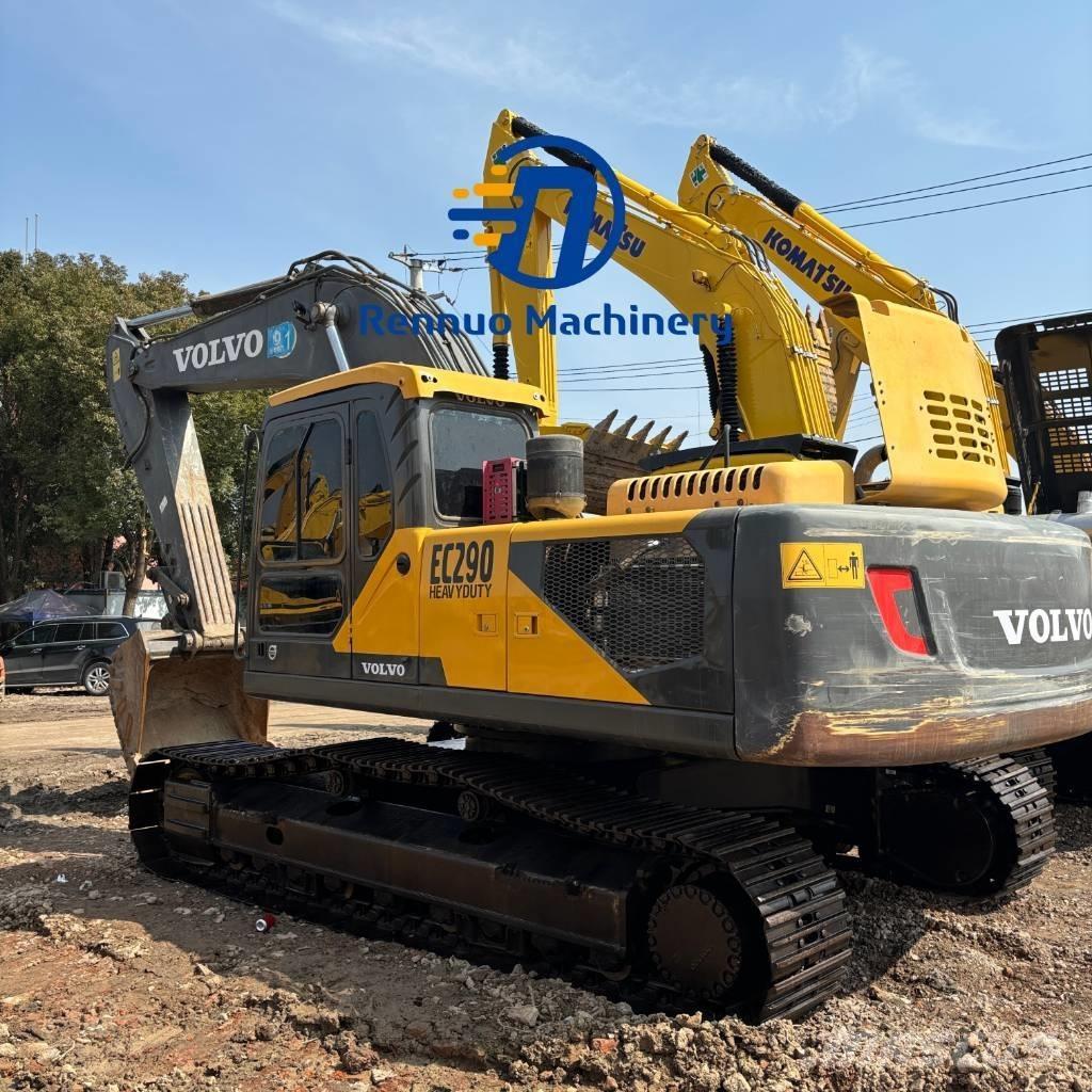 Volvo EC 290 Excavadoras de cadenas