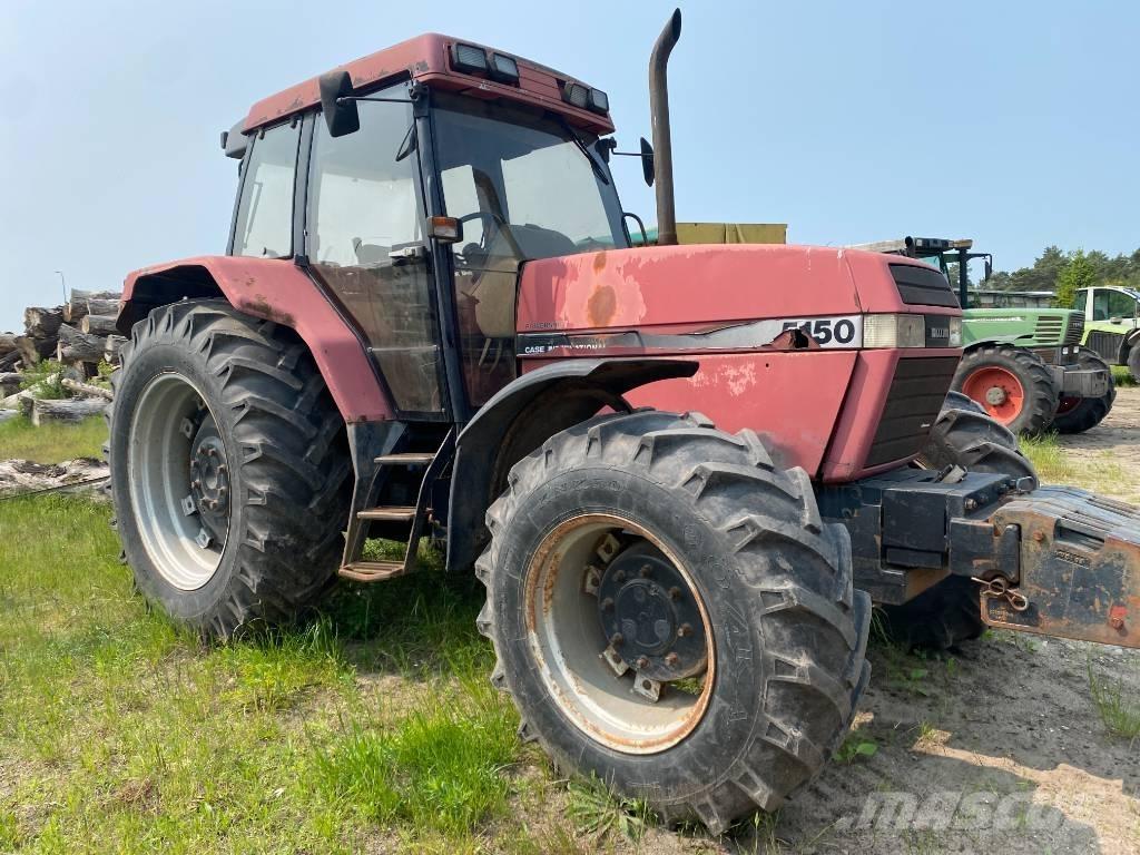 CASE 5150 Tractores