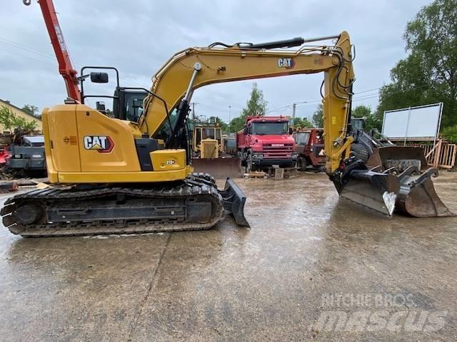 CAT 315 GC Excavadoras de cadenas