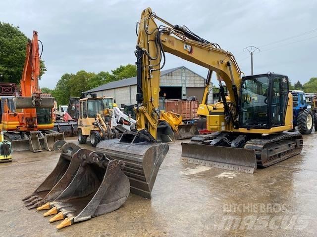 CAT 315 GC Excavadoras de cadenas