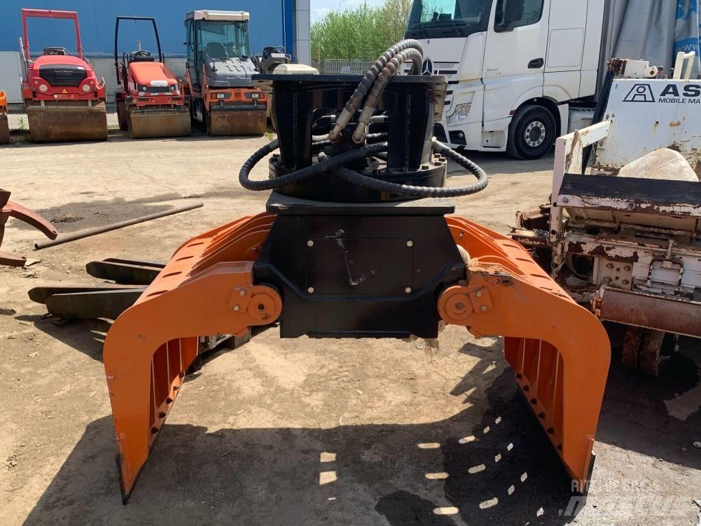 BW 150-ERG12-NL Pinzas