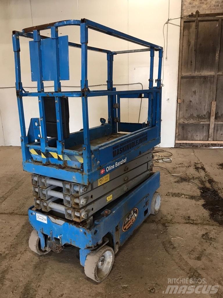 Genie GS 1932 Plataformas tijera