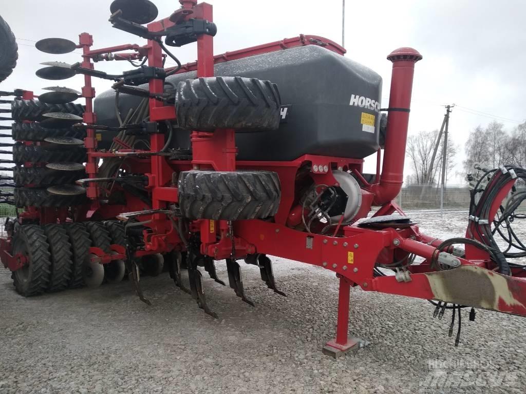 Horsch Focus 6 TD Sembradoras