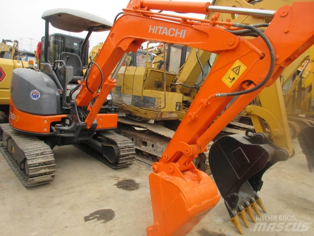 Hitachi ZX 30 U Mini excavadoras < 7t