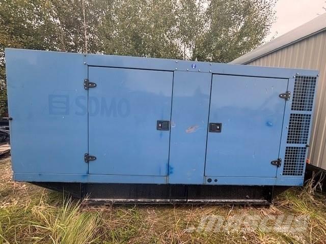 Sdmo V220C Otros generadores