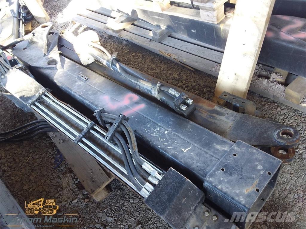 John Deere CH 8 Grúas taladoras