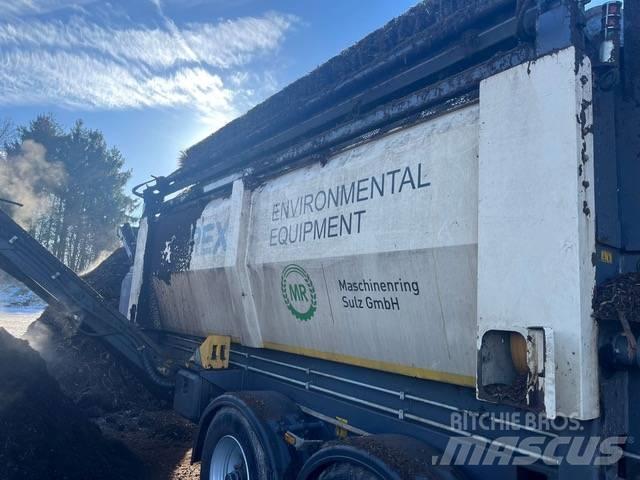 Terex TTS 520-2 Cribas