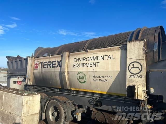 Terex TTS 520-2 Cribas