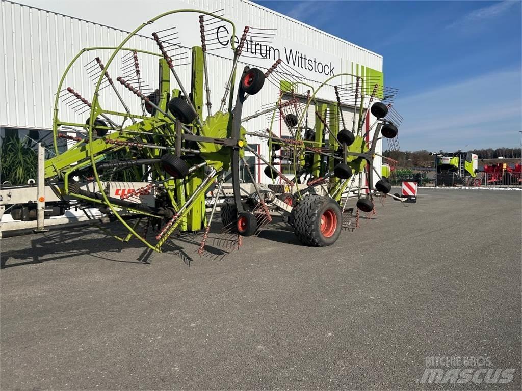 CLAAS Liner  4000 Hileradoras