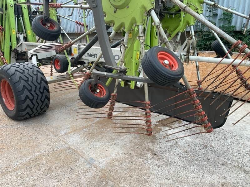 CLAAS Liner  4000 Hileradoras