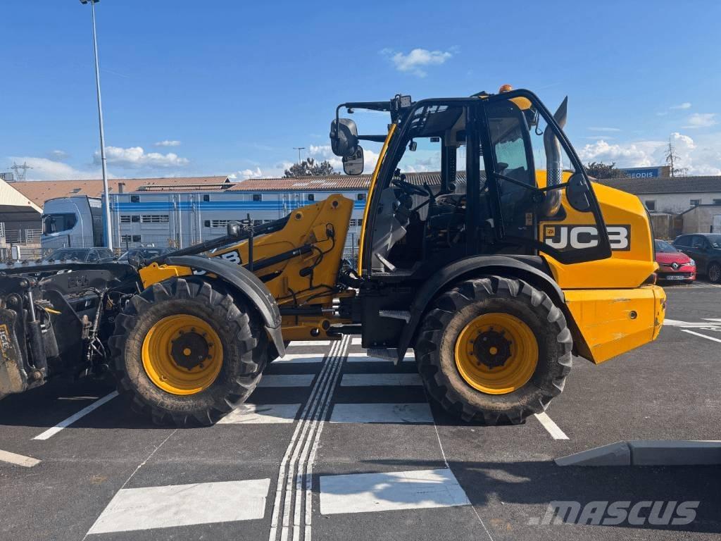 JCB TM 320 S Manipuladores telescópicos agrícolas