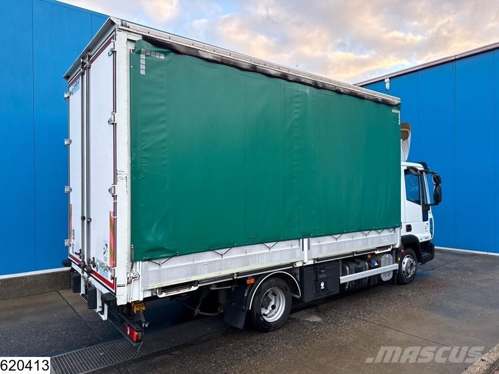 Iveco 75E16 EURO 5 Camión con caja abierta