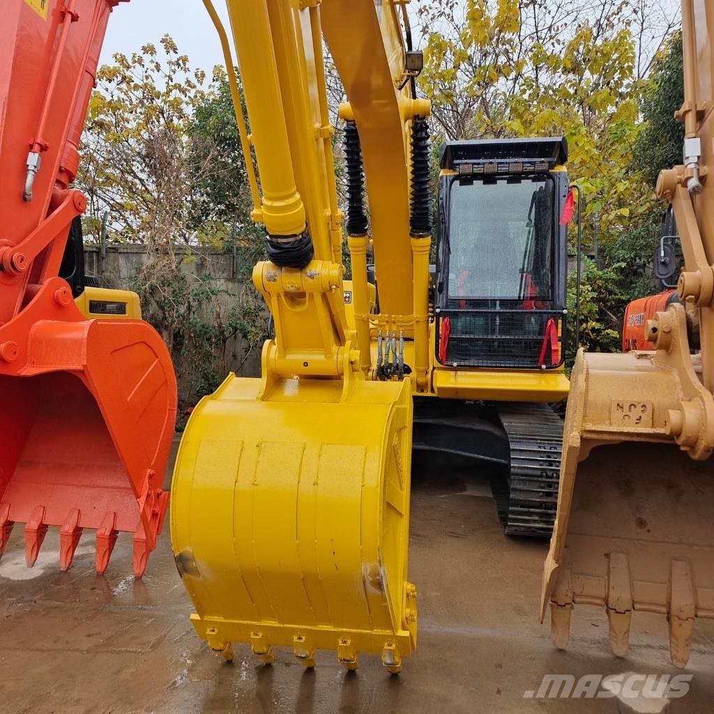Komatsu PC 130 Excavadoras de cadenas