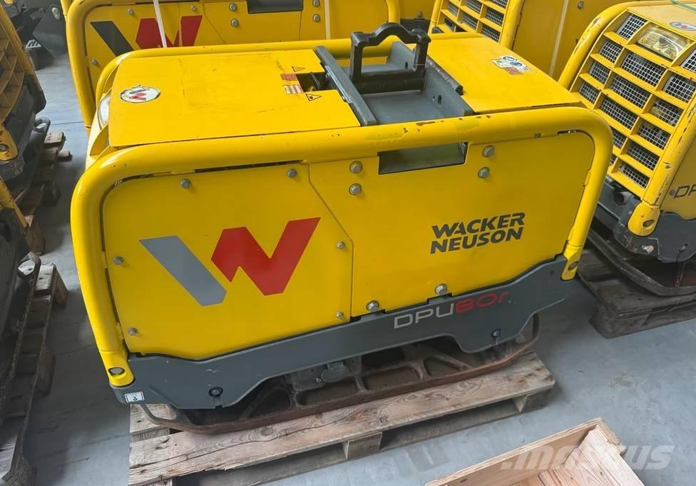 Wacker Neuson DPU 80 Vibradores