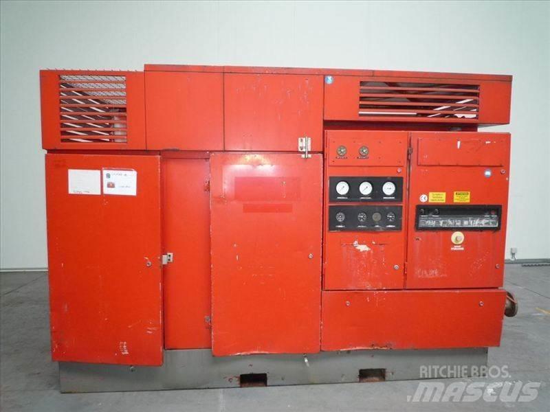 Atlas Copco ZT 3 A Compresores