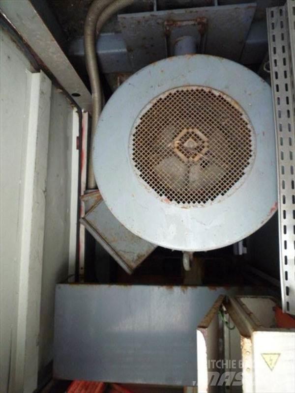Atlas Copco ZT 3 A Compresores