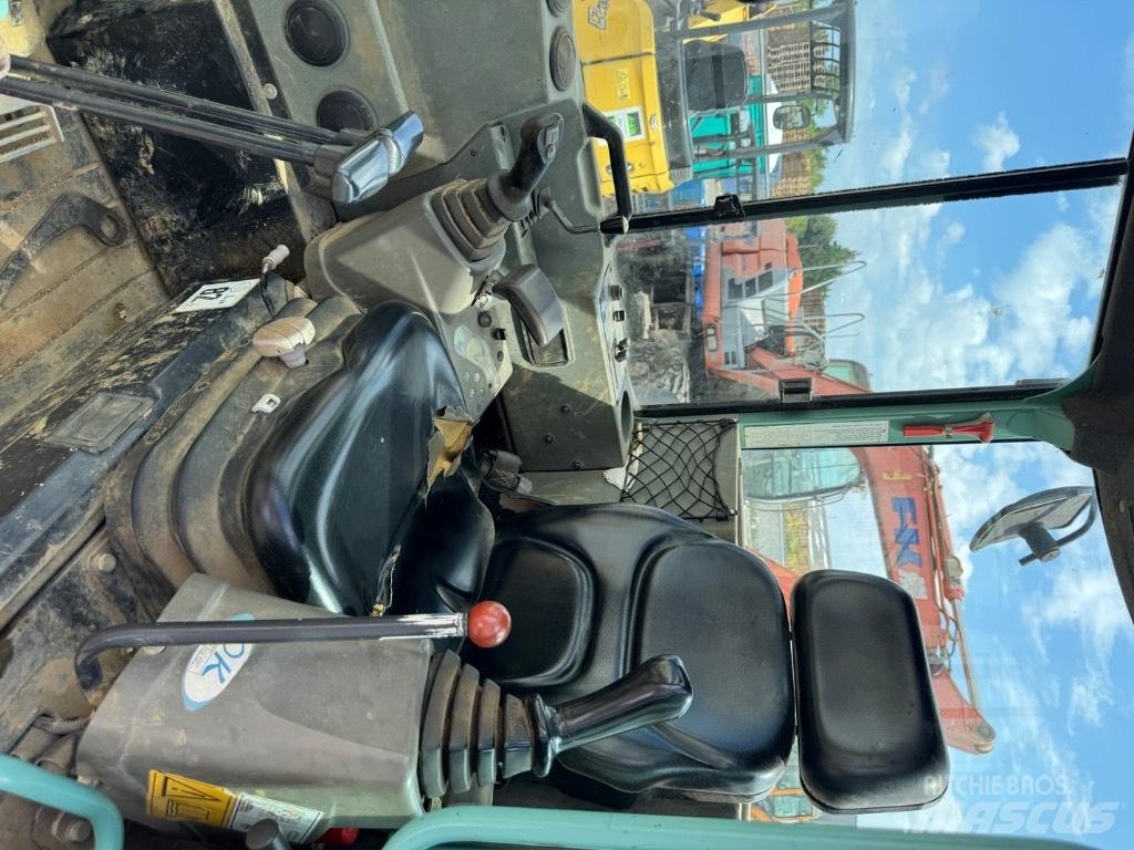 Yanmar VIO57 (10654) Mini excavadoras < 7t