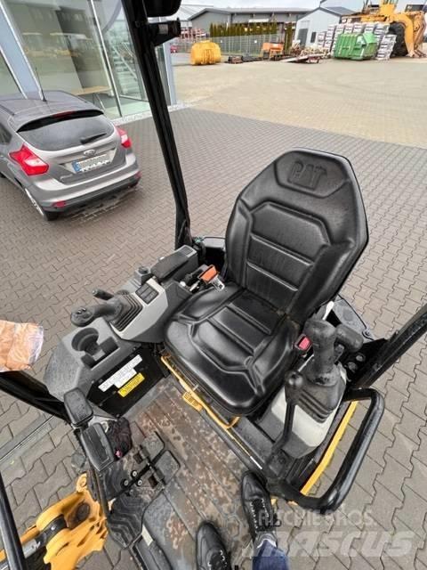 CAT 301.7 CR Mini excavadoras < 7t