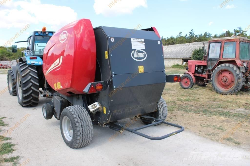 Vicon RF 4225 R Rotoempacadoras