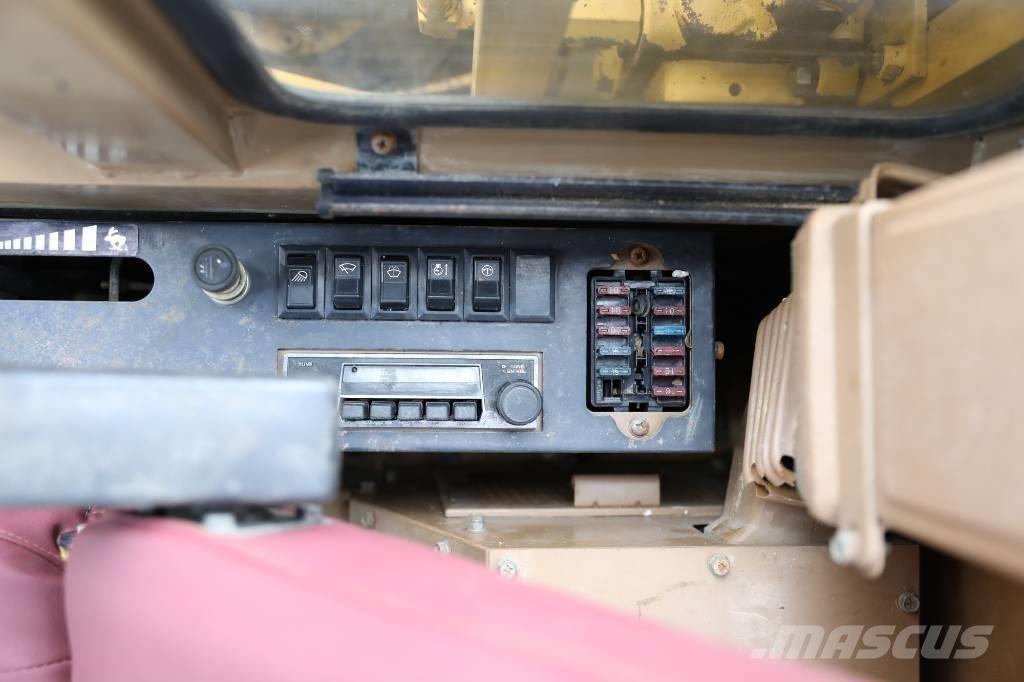 CAT E 70 B Mini excavadoras < 7t